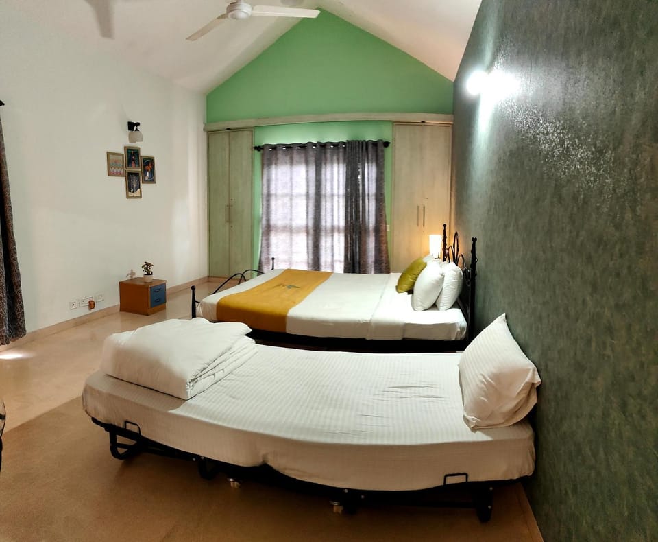 The Club Cabana Resort Hotel in Bengaluru