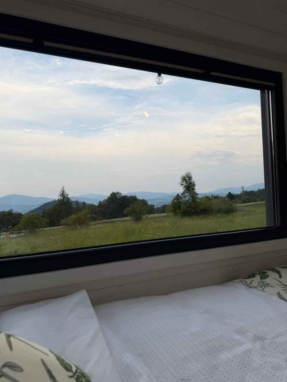 Tiny Camp Przełęcz Glisne - domki z jacuzzi i sauną przy szlakach turystycznych na Luboń Wielki i Szczebel House in Lesser Poland Voivodeship