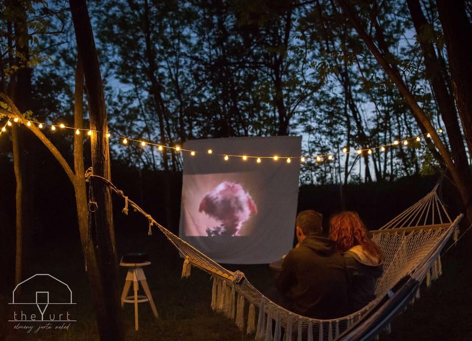 Night, Natural landscape, Evening entertainment