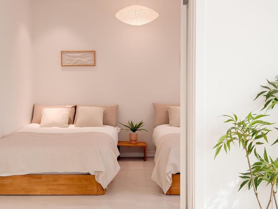 ON AIR house Apartment in Seoul