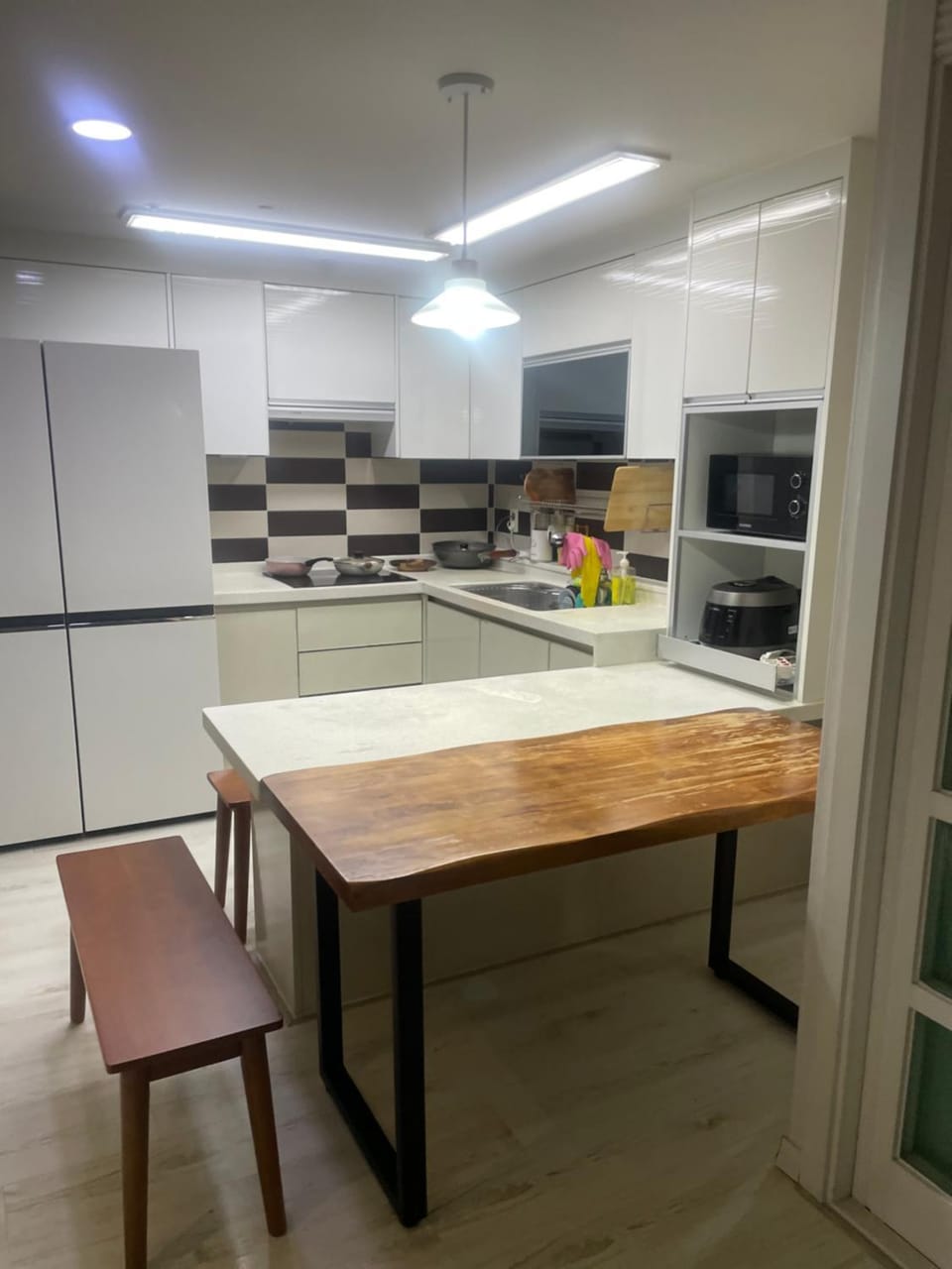 여성전용외국인Lucky행운guest house Bed and Breakfast in Incheon