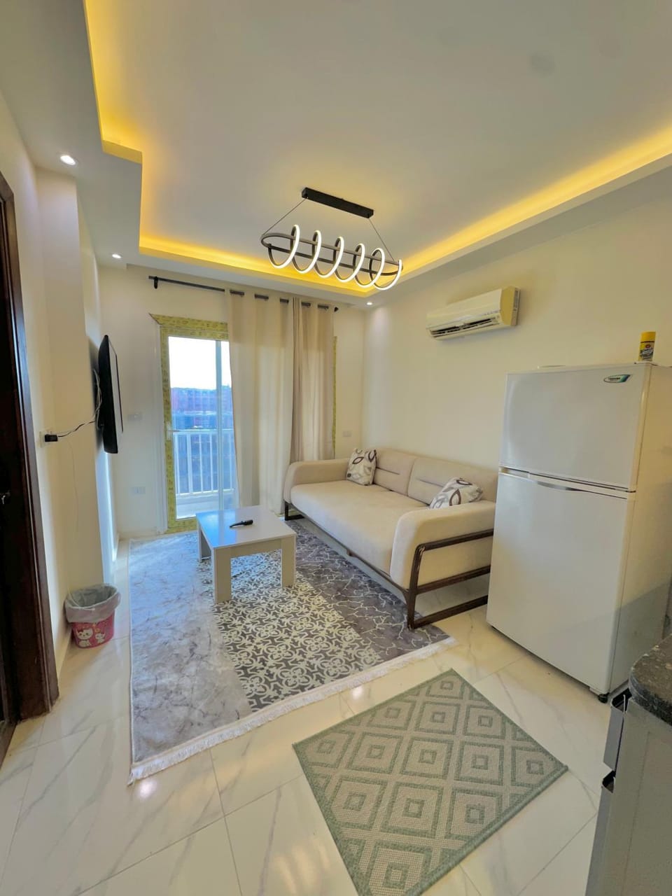 Porto Golf Marina Resort New Alamein - منتجع بورتو جولف مارينا العلمين Apartment in Egypt