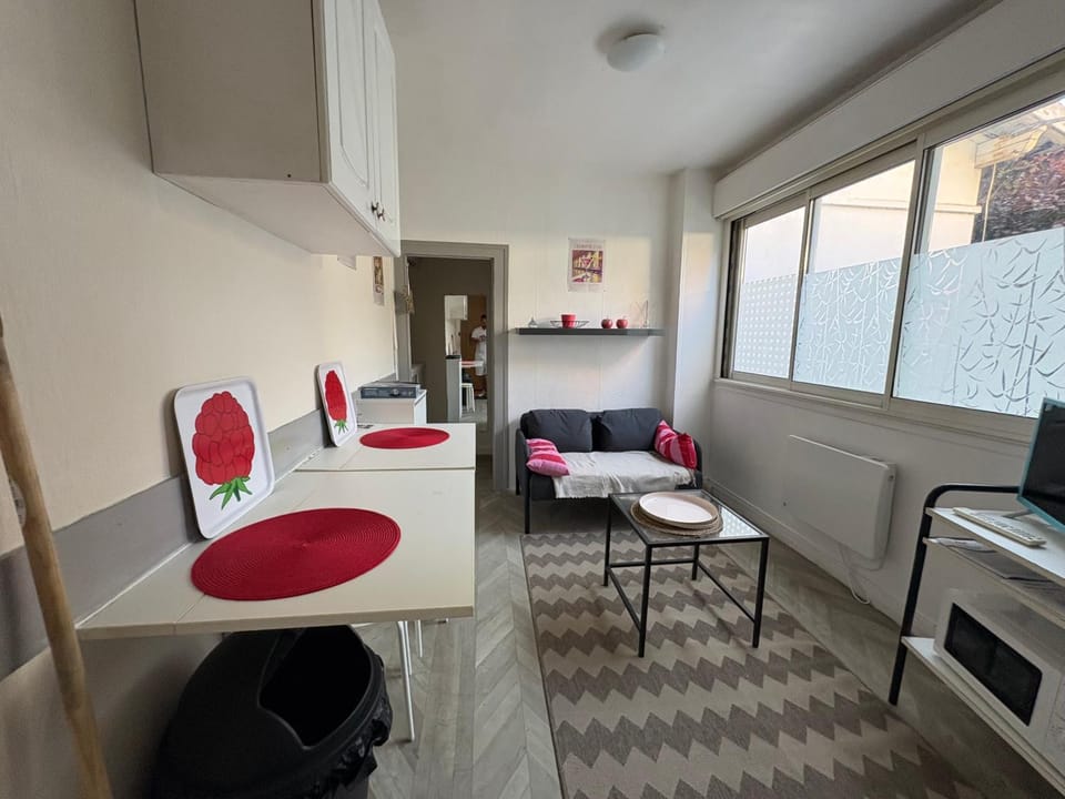 studio à deux pas du bassin Apartment in Arcachon