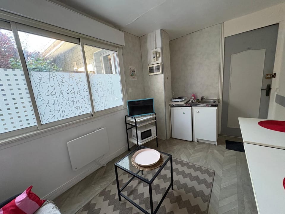 studio à deux pas du bassin Apartment in Arcachon