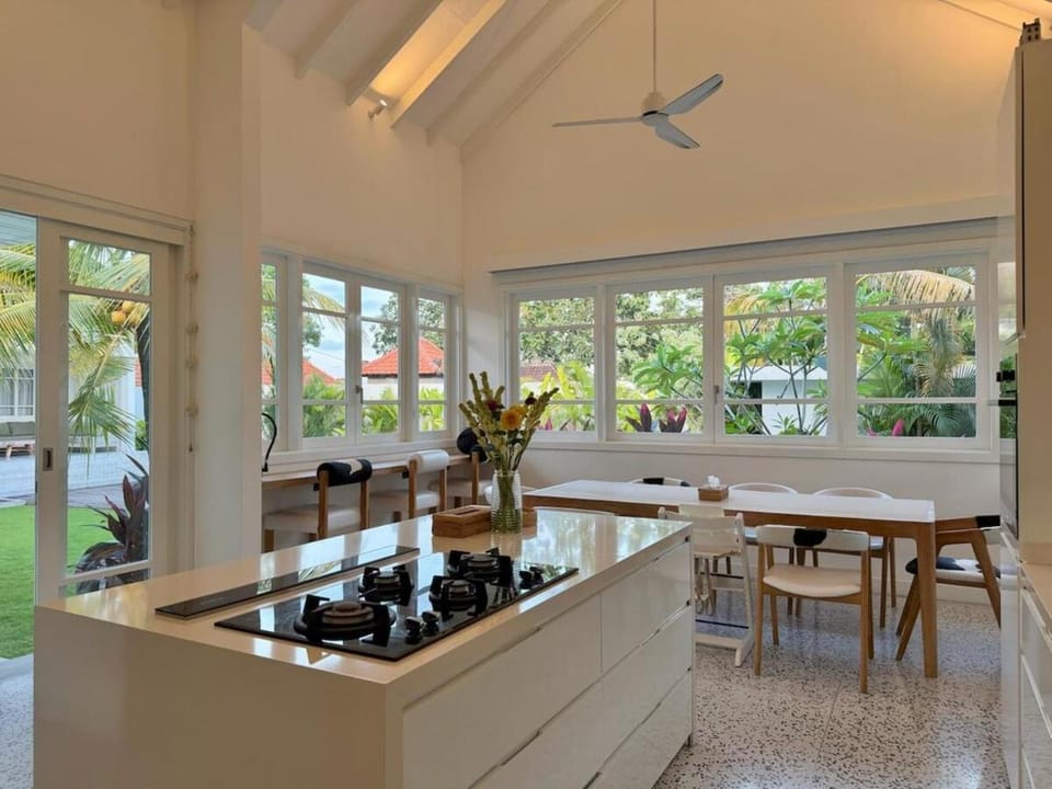 The Perfect Bali Summer Vacation Villa for Family Villa in North Kuta