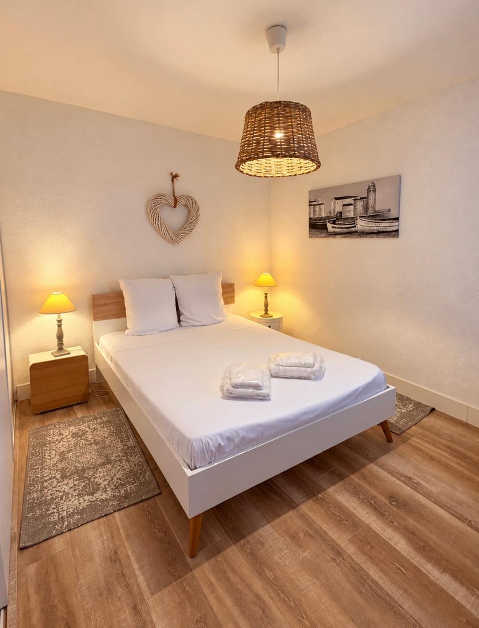 " Pause à Collioure " Apartment in Collioure