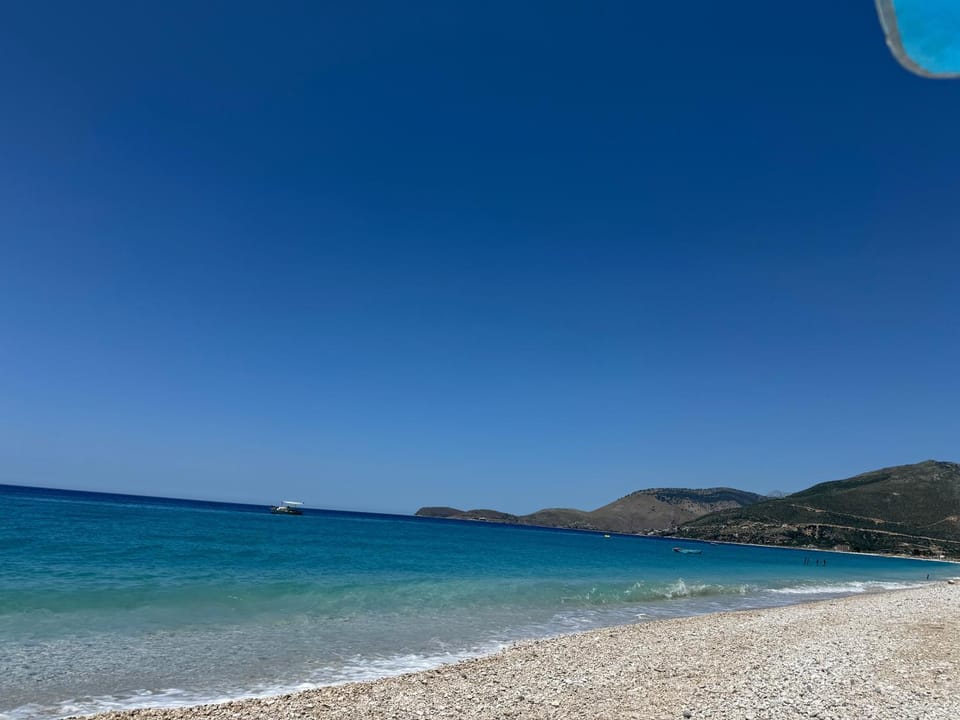 Monarch Beach Bed and Breakfast in Vlorë County, Albania