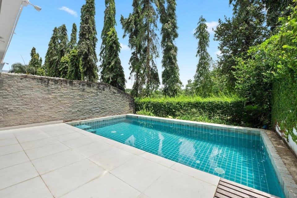 Pool Villa Golf Course View Central Phuket V331 Villa in Kathu