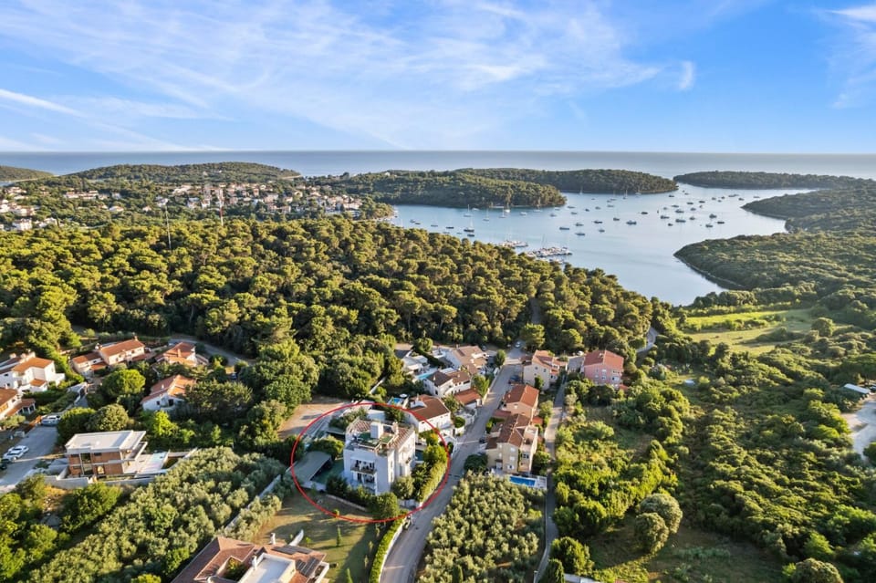 Modern Rooms Villa Oasiss by Istrabook Hotel in Pula