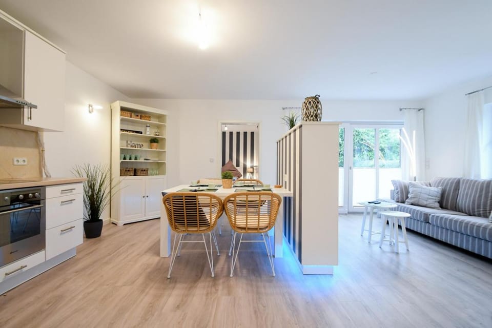 Beachloft Borkum Apartment in Borkum