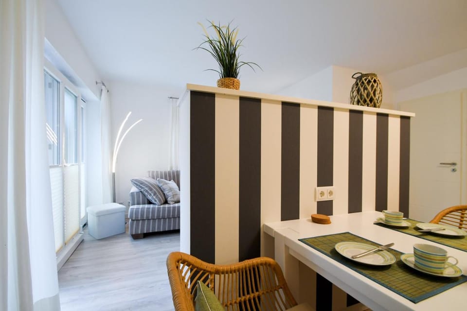 Beachloft Borkum Apartment in Borkum