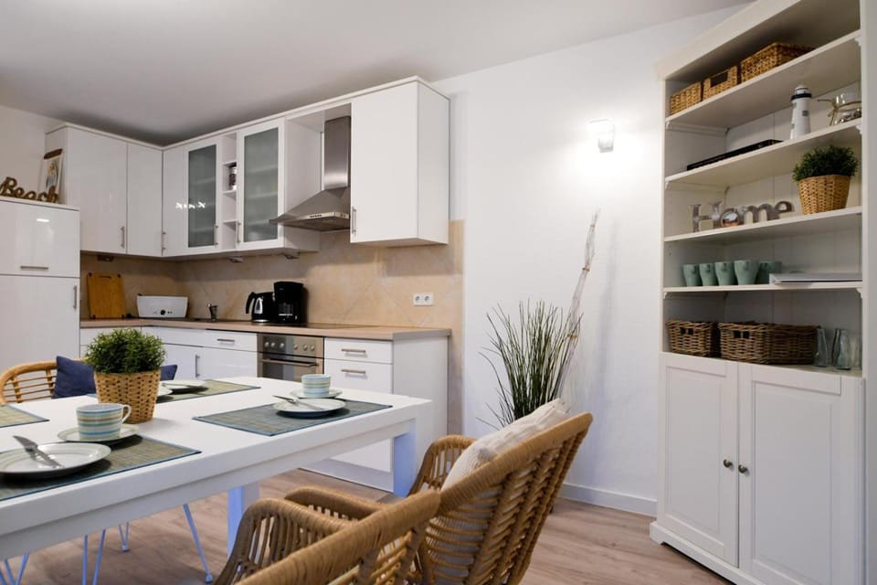 Beachloft Borkum Apartment in Borkum