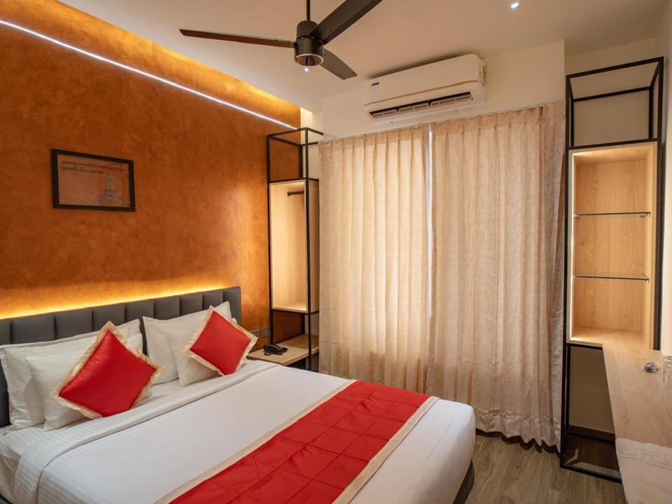 Crown Residency Hotel in Tamil Nadu