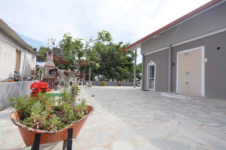 Look to the sea Nea karvali 4 Apartment in Kavala, Greece