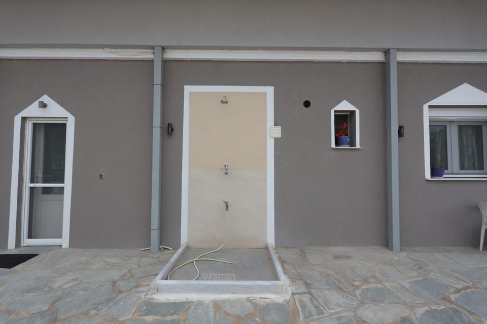Look to the sea Nea karvali 4 Apartment in Kavala, Greece