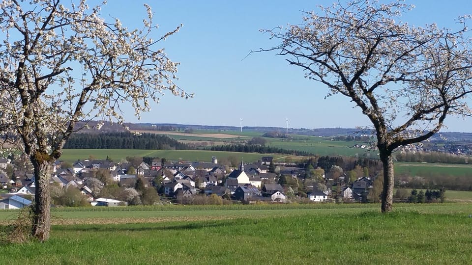 Natural landscape