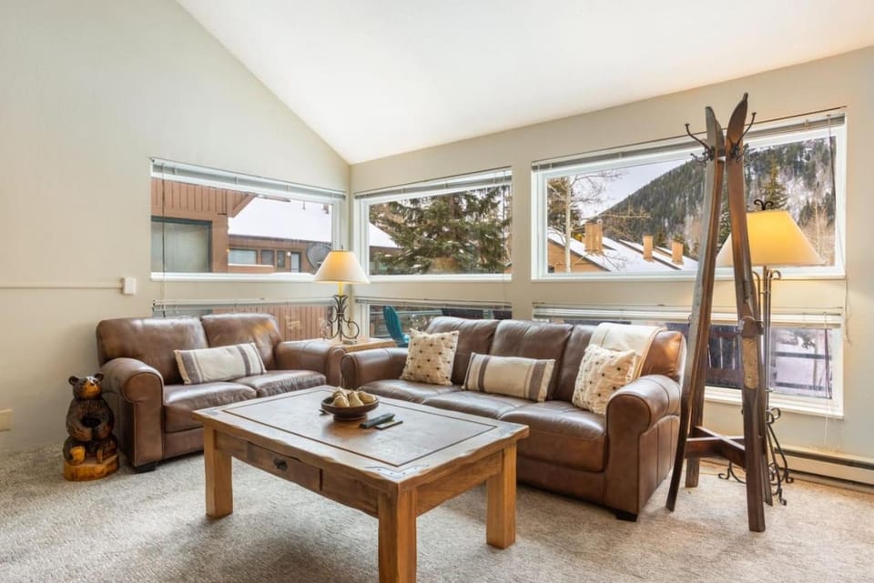 Vail Retreat at Pitkin Creek Park I Pool & Hot Tub House in Vail
