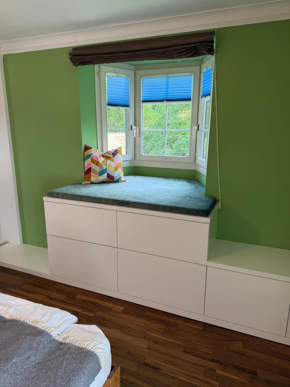 Maisonette mit See und Schlosssicht Apartment in Switzerland