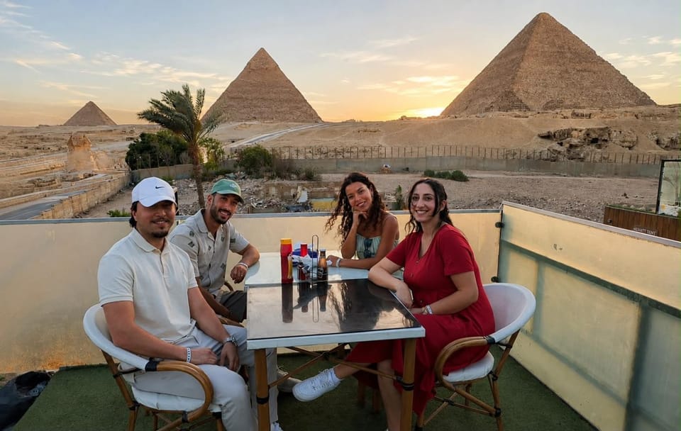 Patio, Nearby landmark, Day, People, Natural landscape, Food and drinks, Drinks, Sunrise, Sunset, group of guests