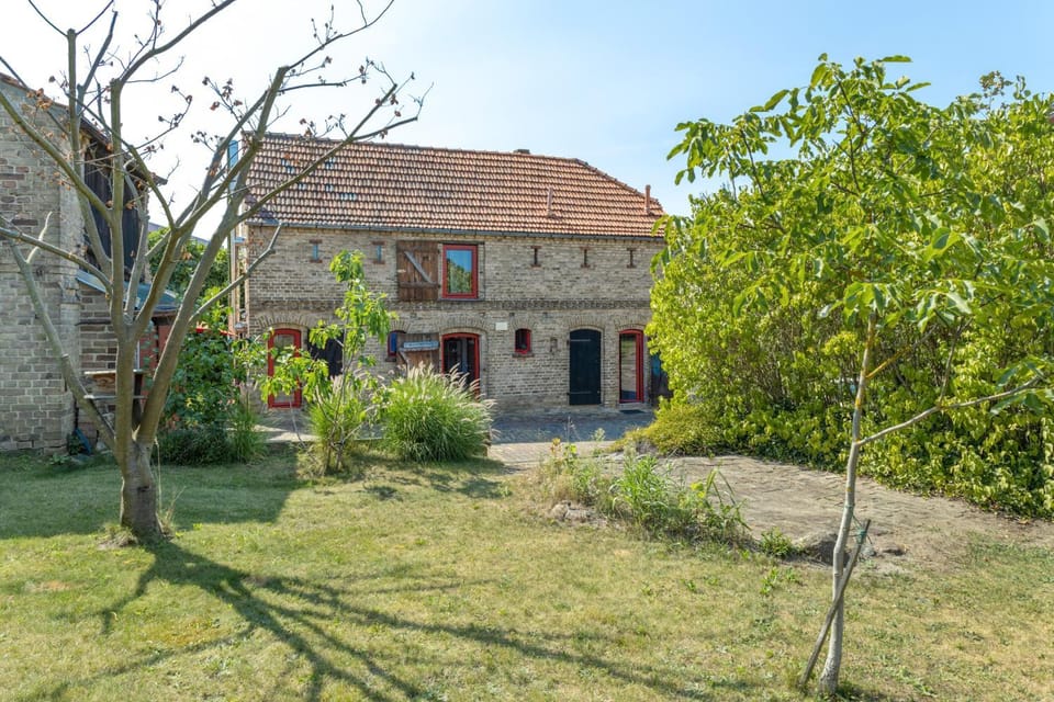 Rotes Haus im Havelland House in Werder