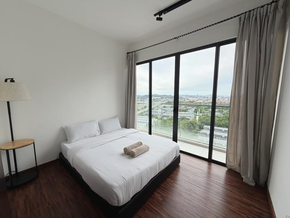 Est 25 by Agel homestay Vacation rental in Kota Kinabalu