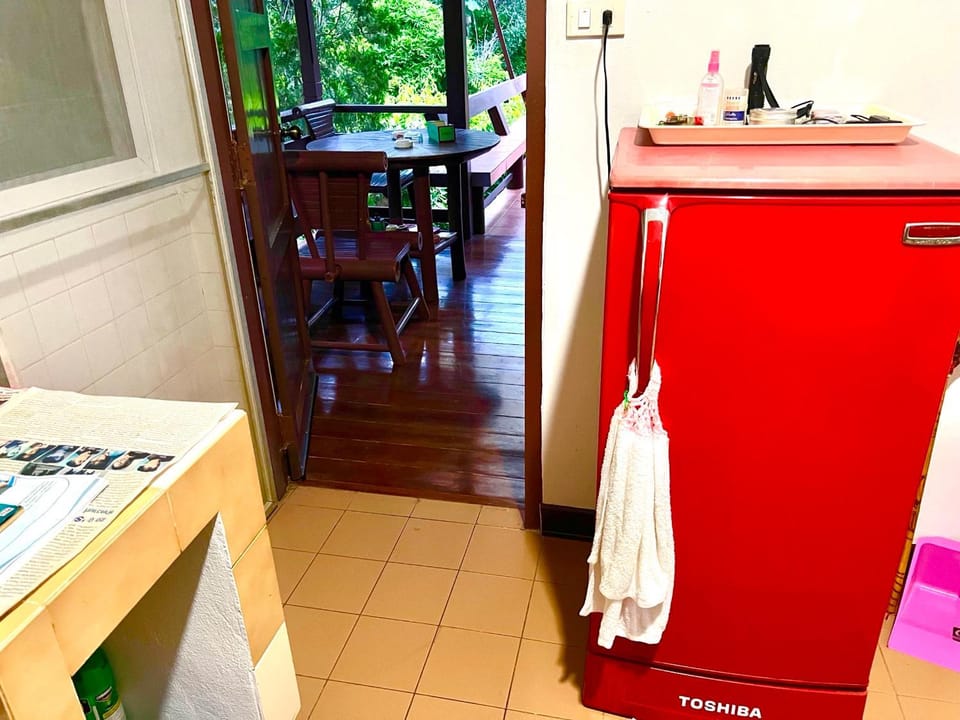 บ้านสวน nature home Villa in Thailand