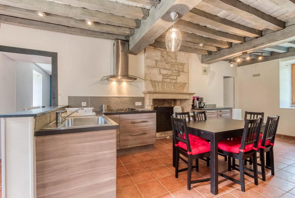 Valfermet 5 personnes House in Bourgogne-Franche-Comté