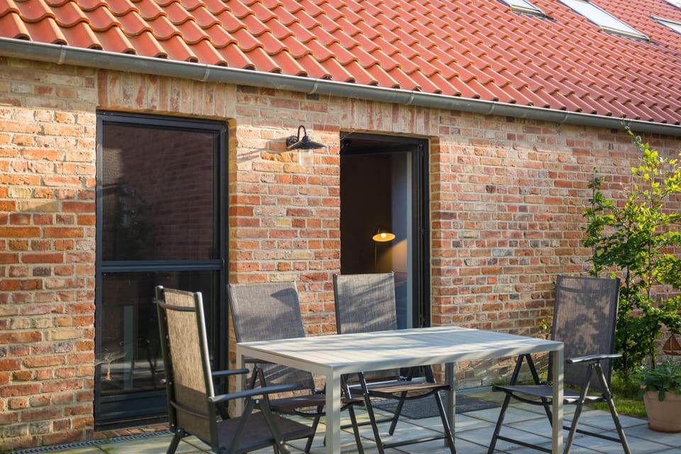Gulfhof Wangermeer 7 Wilma Apartment in Wangerland