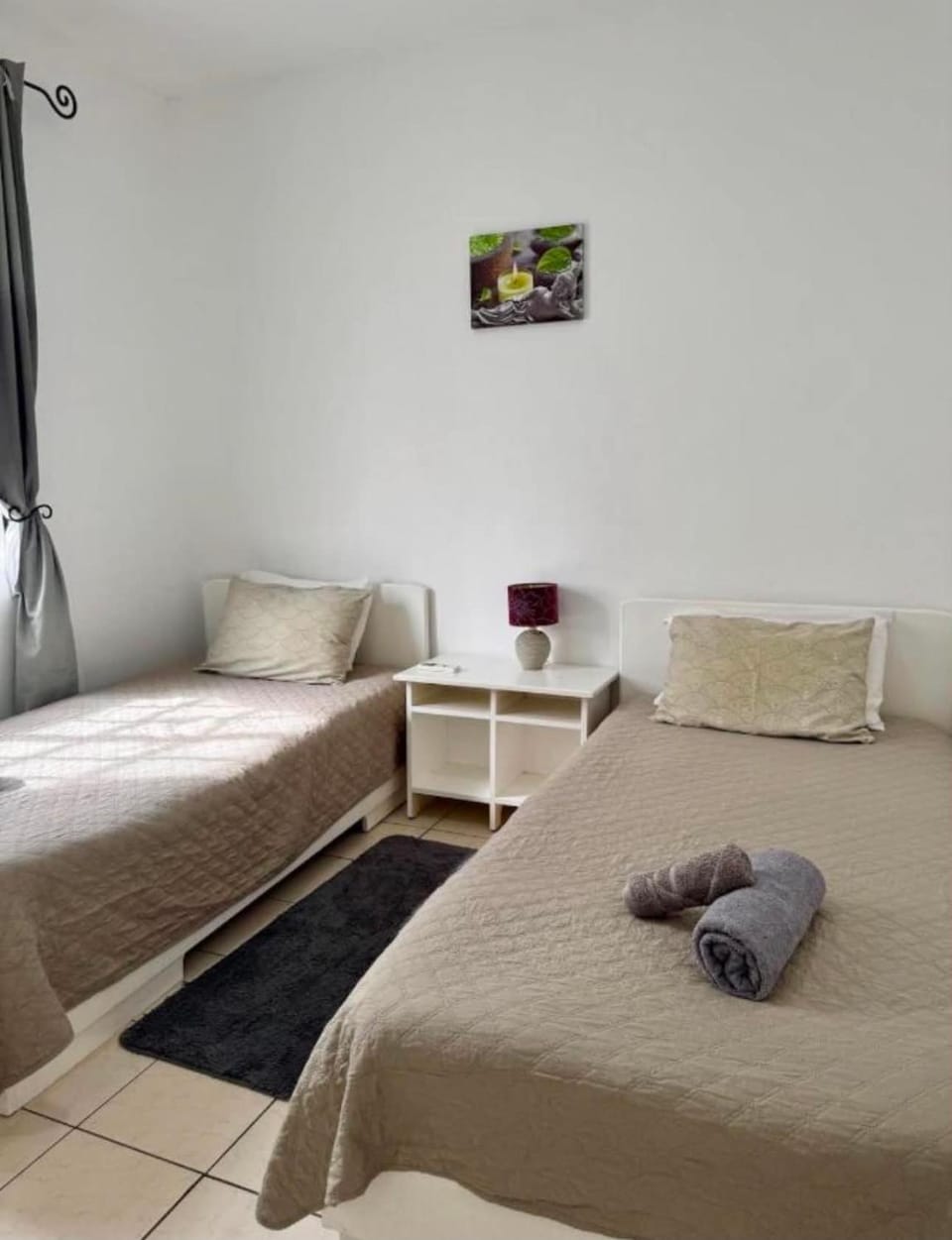 Appartement hibiscus Apartment in Grand Baie