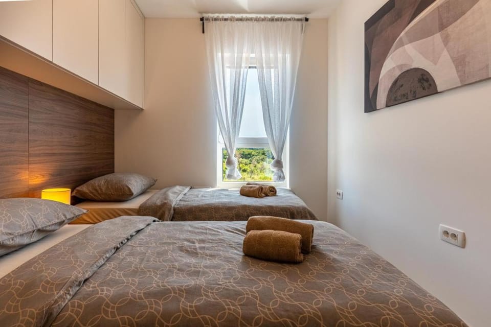 Apartman Artec Apartment in Cres
