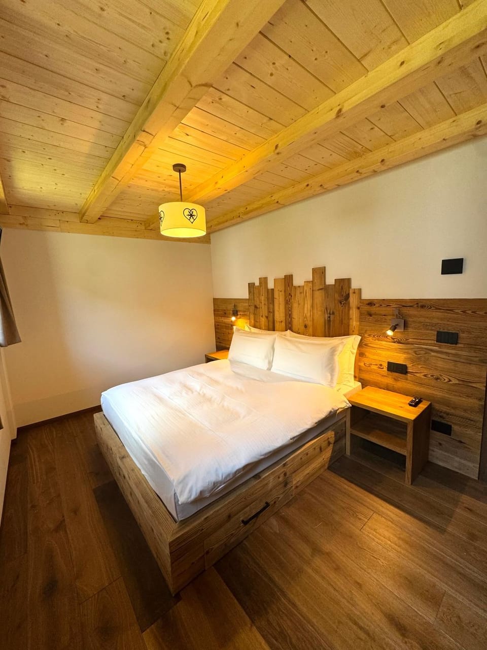 Luxury Loft Cesa Balzan Apartment in Canazei