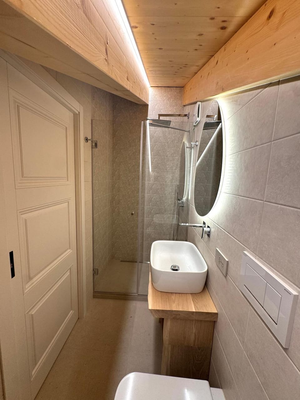 Luxury Loft Cesa Balzan Apartment in Canazei