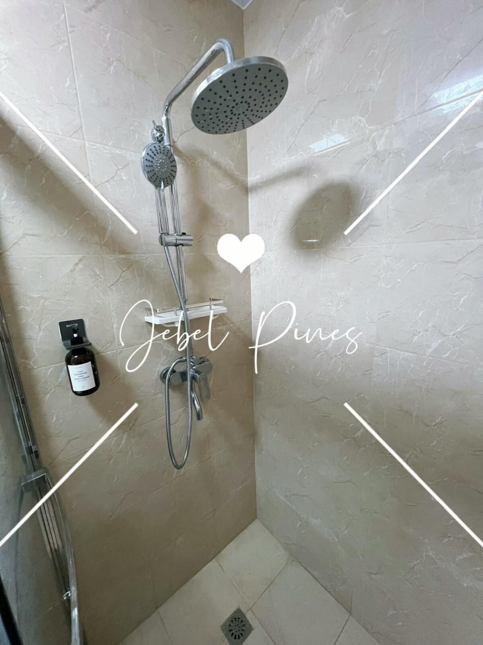 Shower