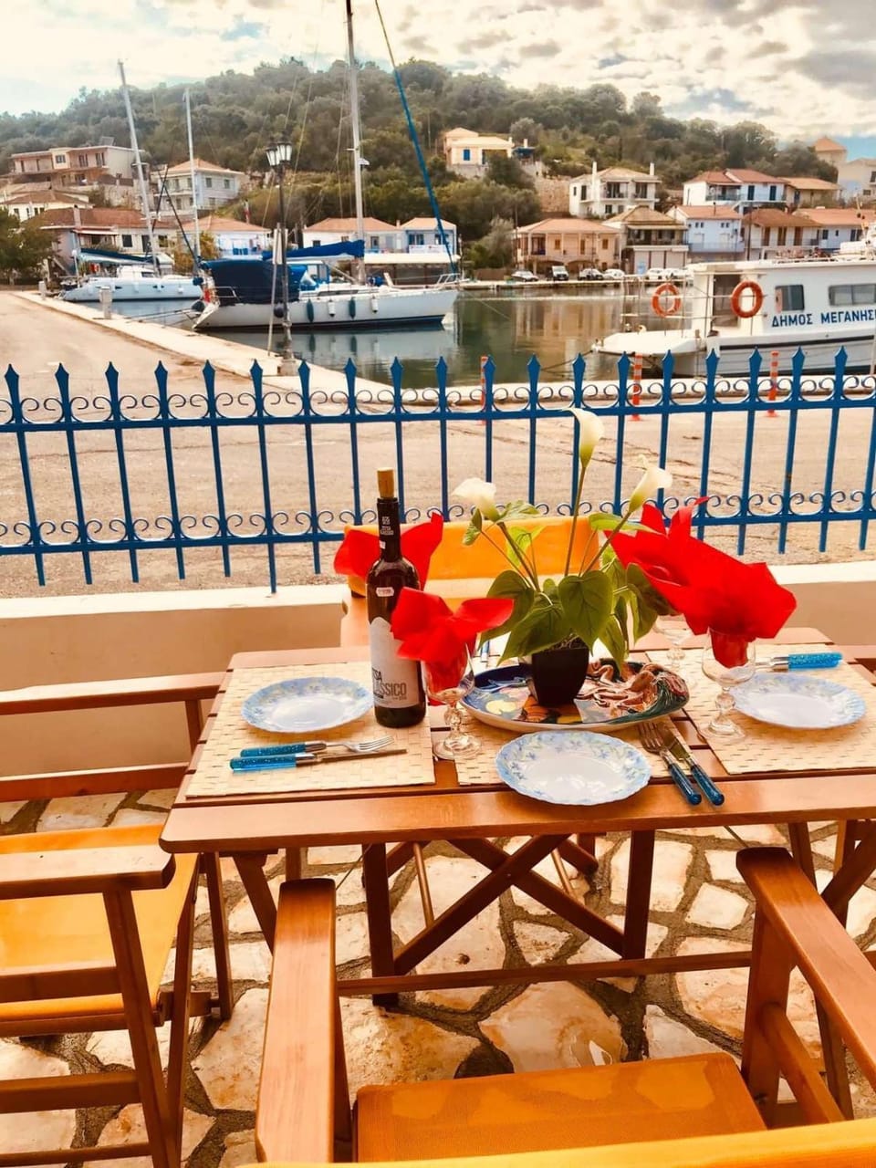Sea view
