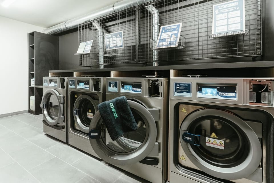 washing machine