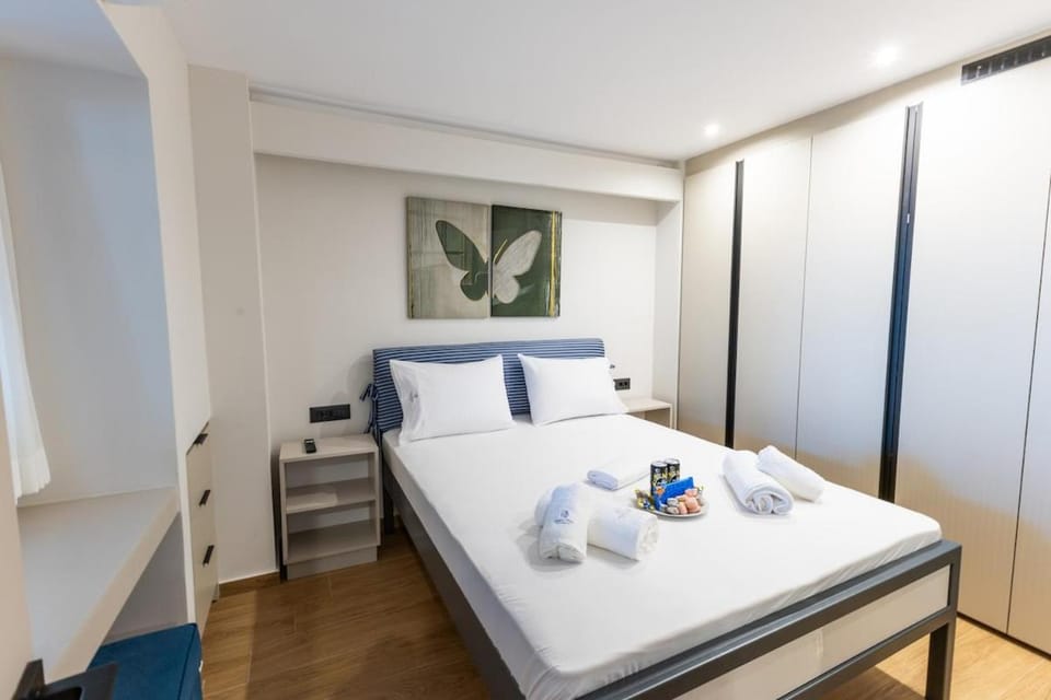 Marose Apartment next to Koule Fortress Apartment in Heraklion