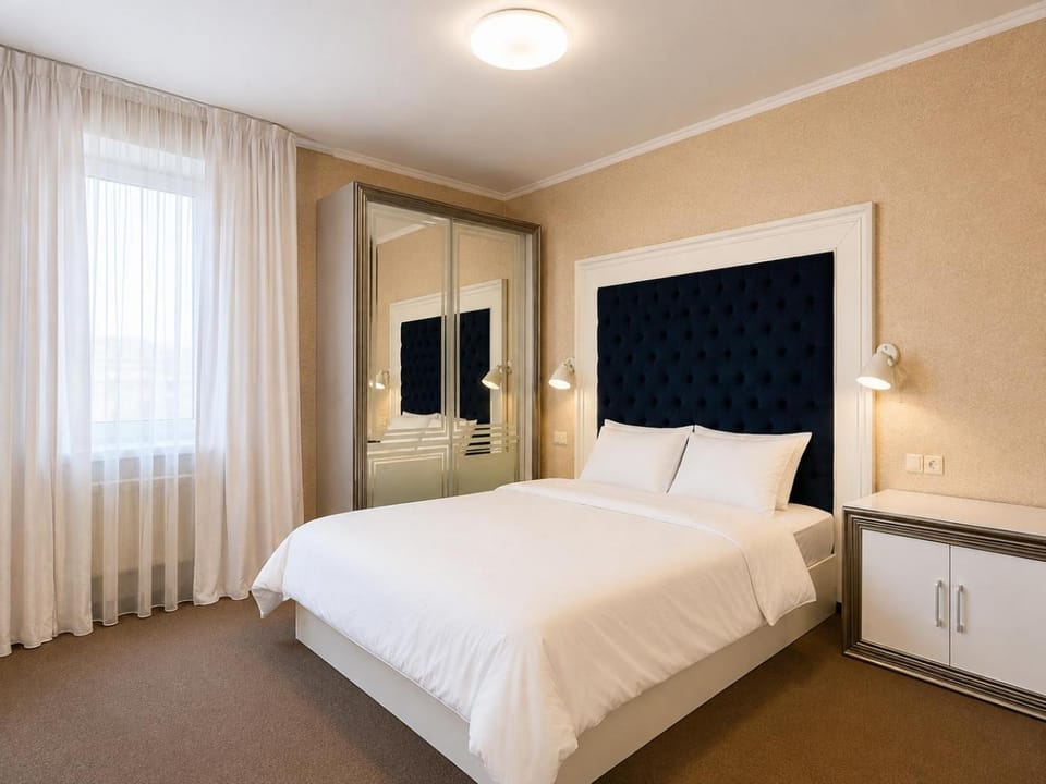 Приватні кімнати біля першого витягу Apartment in Ukraine