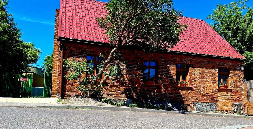 Gordonówka House in West Pomeranian Voivodeship, Poland