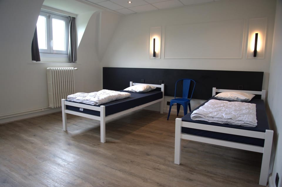 HI Hostel Dunepanne Hostel in De Haan