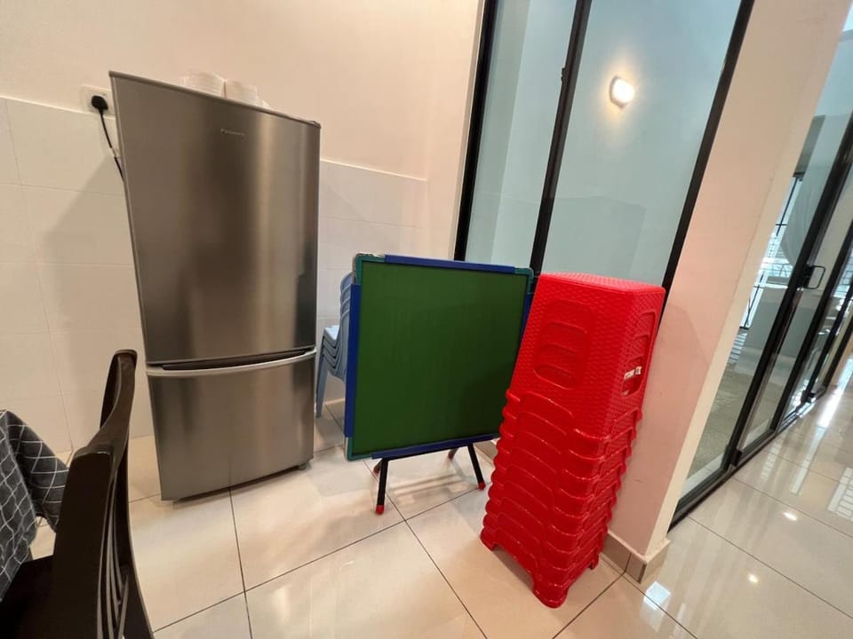johor bahru corner party house 4bedroom 3bathroom 15pax House in Johor Bahru