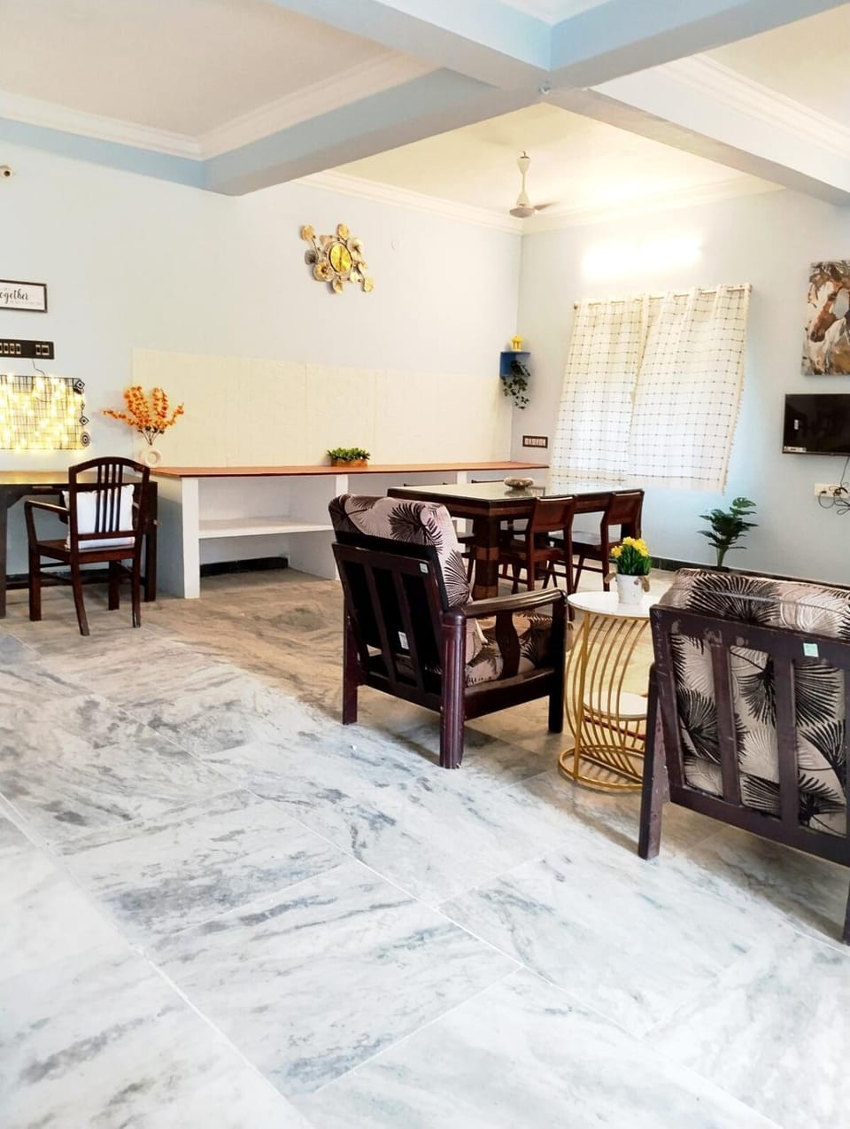 Spacious 8 BHK Full Home 5 km WhiteTown - DESTINO House in Puducherry