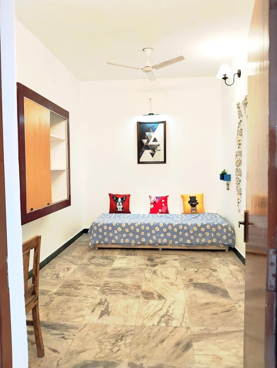 Spacious 8 BHK Full Home 5 km WhiteTown - DESTINO House in Puducherry