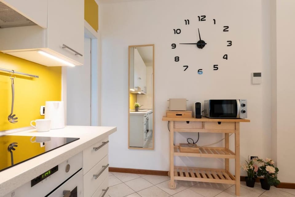 Lemon House Cinisello Apartment in Sesto San Giovanni