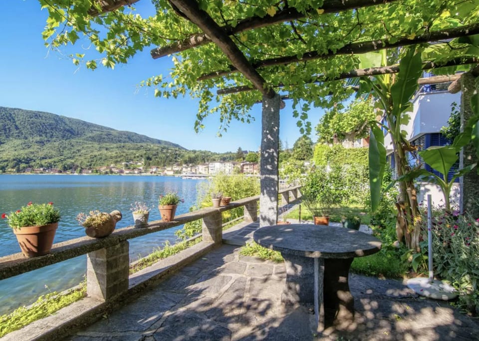 Mansarda Verde by Quokka 360 - Cozy Attic Apartment with Lake View Apartment in Canton of Ticino