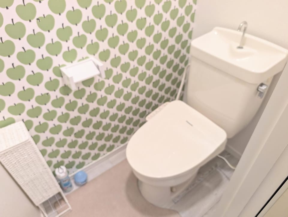 Toilet, bidet