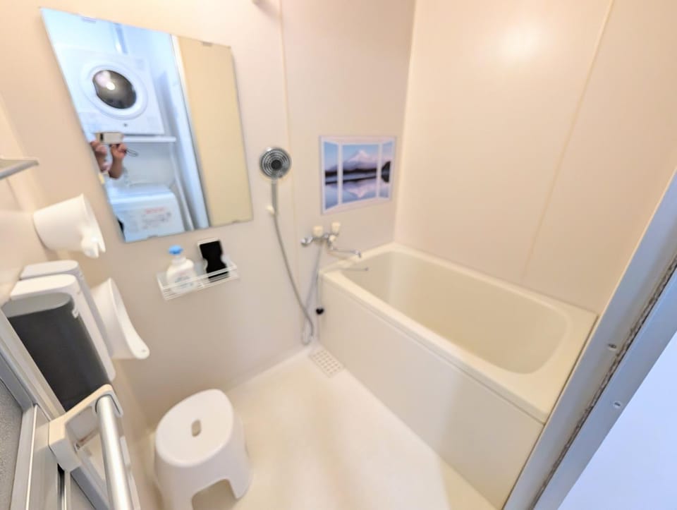 Shower, Bathroom, Bath