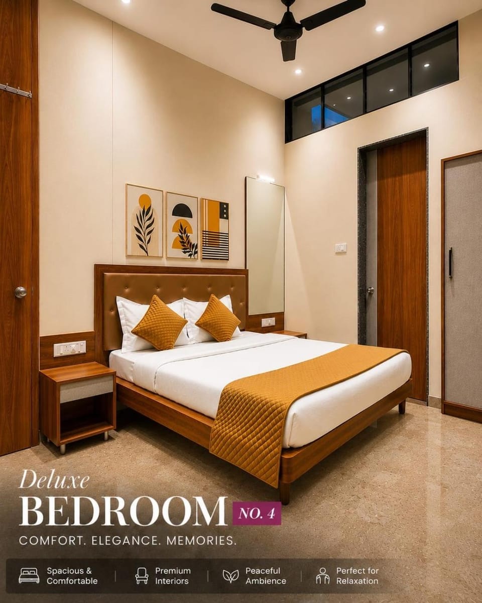 Casa goose Villa in Lonavla