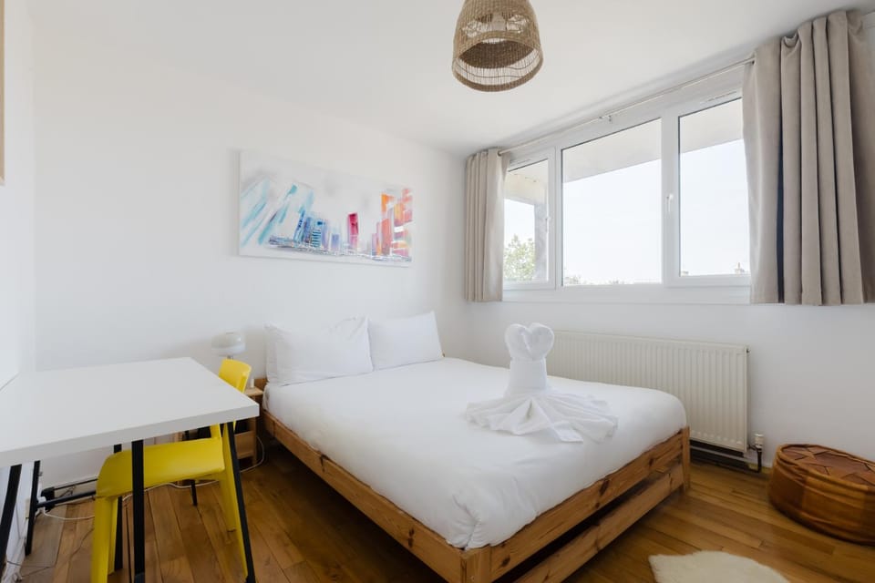 Artistic 1BDR Flat in the Heart of East London Apartment in London Borough of Hackney