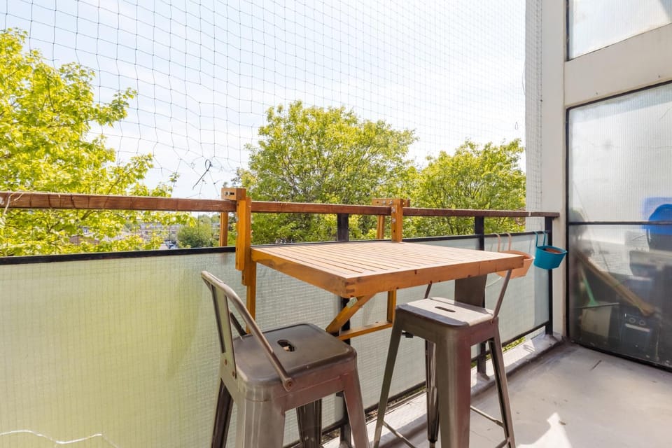 Artistic 1BDR Flat in the Heart of East London Apartment in London Borough of Hackney