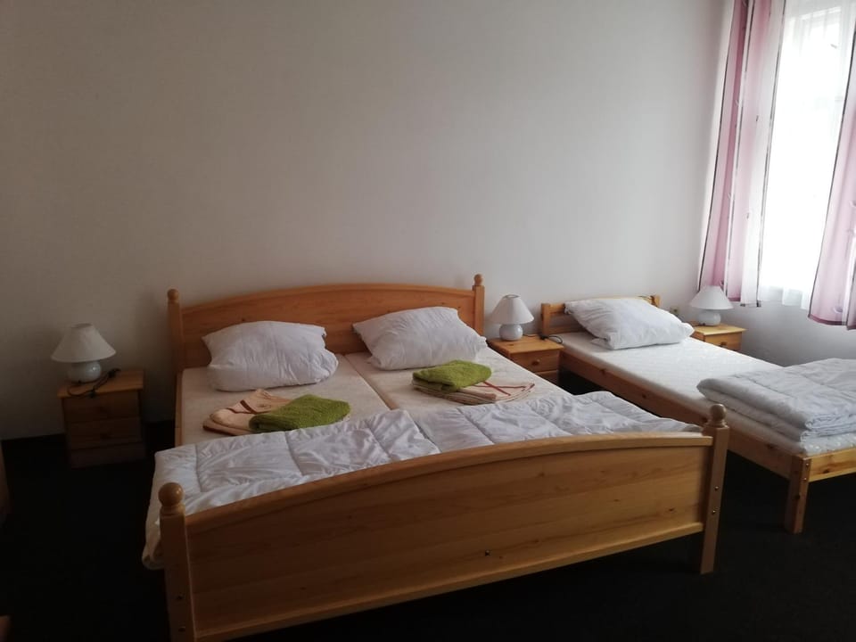 Penzion Pancéř Apartment in Erzgebirgskreis